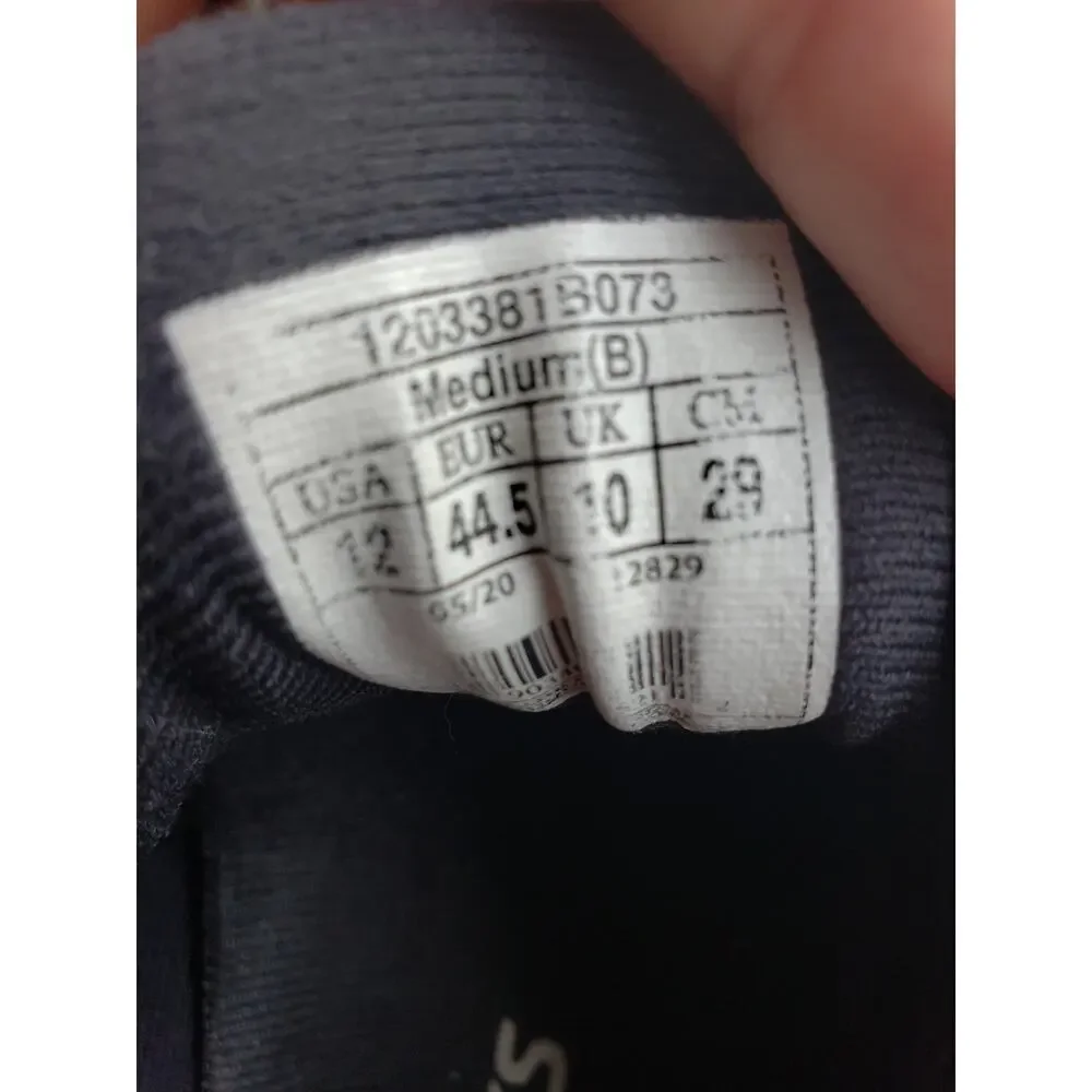 Brooks Glycerin GTS 19 Shoes Size 9.5 Womens Gray Running Marathon 1203441d074